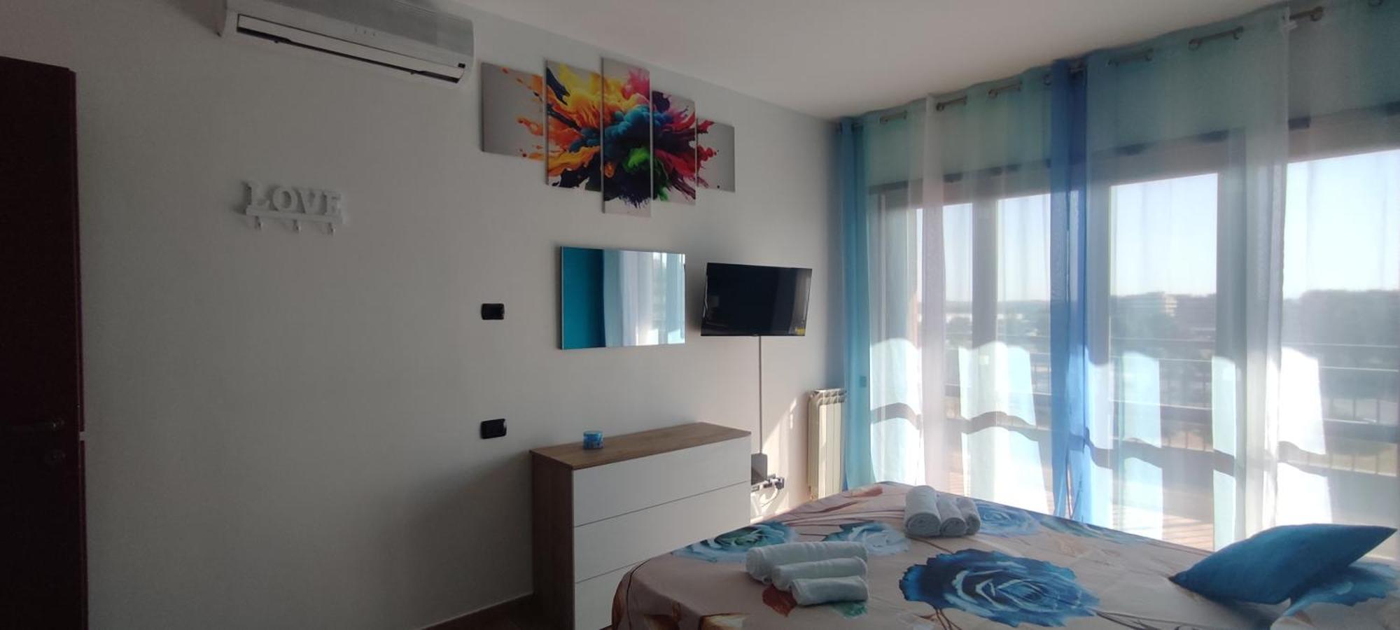 Love Home Apartament Near The Airport Fiumicino Zewnętrze zdjęcie