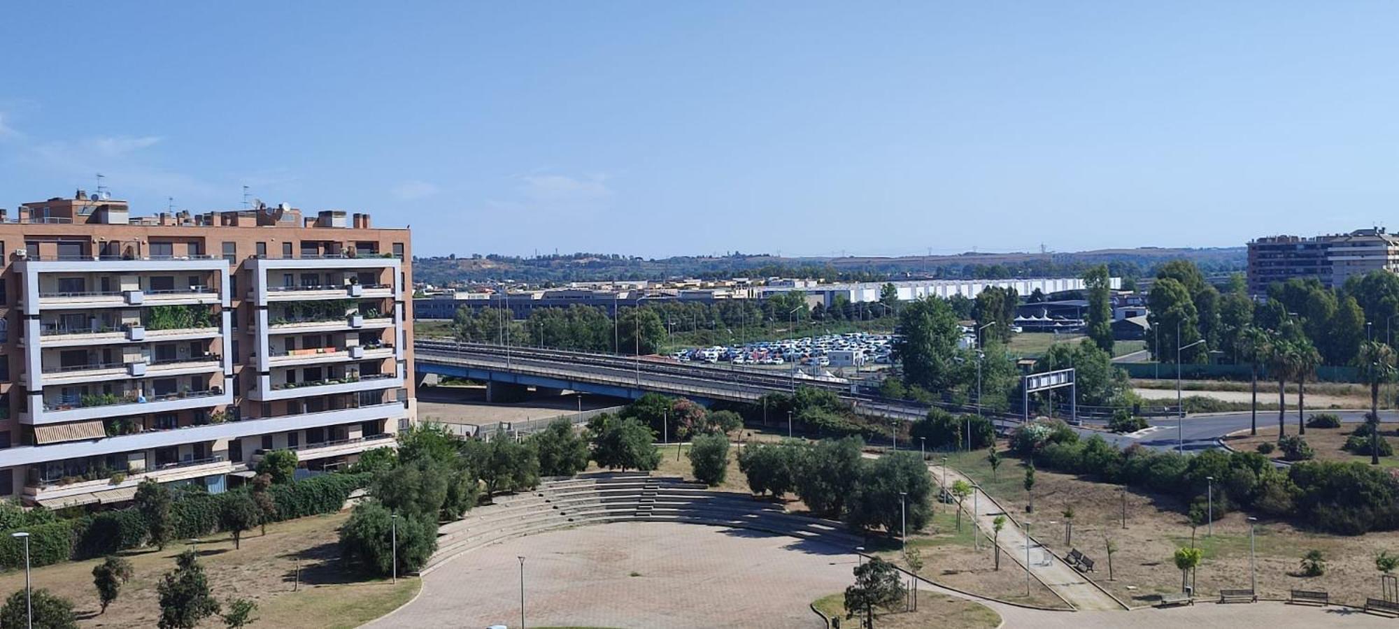 Love Home Apartament Near The Airport Fiumicino Zewnętrze zdjęcie